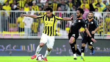 موعد مباراة الاتحاد والشباب