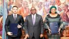Signature du contrat de partenariat entre la RDC et les EAU pour juguler la fraude minière