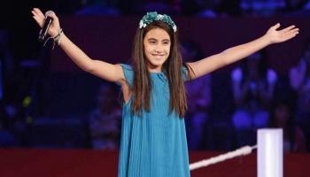 لين الحايك قبل 6 سنوات