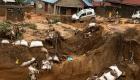 خسارت سیل به پایتخت کنگو به روایت تصویر