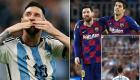 Coupe du monde : Luis Suarez adresse un magnifique message à Leo Messi
