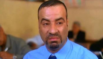الفنان محمد سعد 