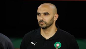 منتخب المغرب في كأس العالم 2022