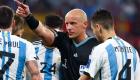 من هو حكم نهائي كأس العالم 2022 بين الأرجنتين وفرنسا؟ 