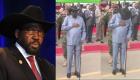 ویدئو | رئیس جمهور سودان جنوبی در پخش زنده خودش را خیس کرد!