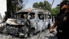 حمله انتحاری در پاکستان چندین کشته و زخمی بر جای گذاشت