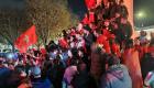 France-Maroc : les supporters marocains tristes mais fiers de leurs Lions 