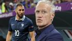 Deschamps’tan Benzema açıklaması! Finalde olabilir