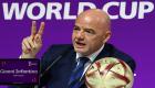 إنفانتينو يكشف.. ماذا حقق كأس العالم قطر 2022؟