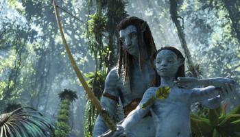 مشهد من فيلم Avatar: The Way of Water