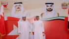 العيد الوطني الـ51.. عبدالله بن زايد يشارك البحرين احتفالاتها
