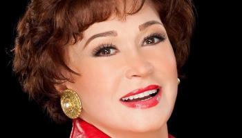 الفنانة المصرية لبلبة
