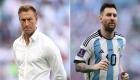 نهائي كأس العالم 2022.. رينارد يفاجئ ميسي قبل مباراة الأرجنتين وفرنسا