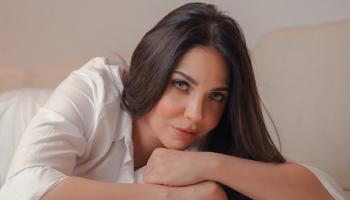 الفنانة المصرية أميرة نايف