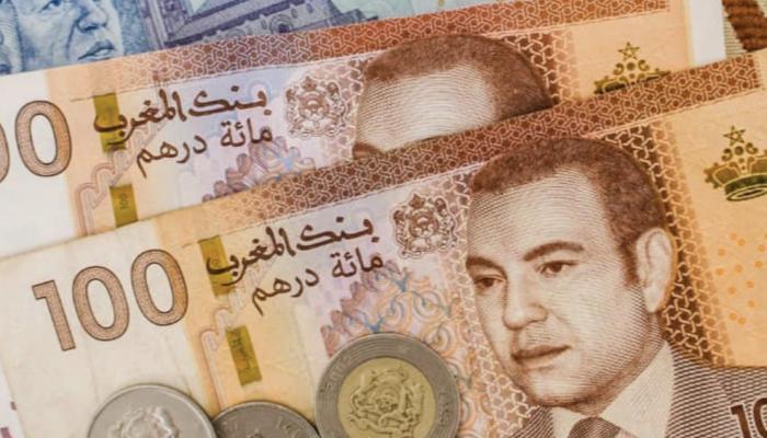Maroc Taux De Change Du Dirham Marocain Vendredi 16 D cembre 2022