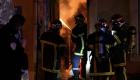 France: Un lourd bilan suite à l'incendie d'un immeuble à Vaulx-en-Velin