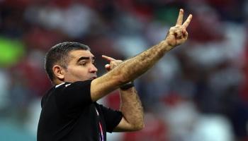 جلال القادري مدرب منتخب تونس