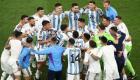 الأرجنتين وملعب لوسيل.. قصة غرام في كأس العالم 2022