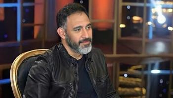 الفنان المصري عمرو مصطفى