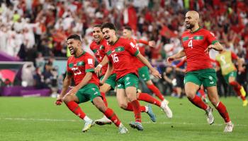 Amrabat et le Maroc terminent à la quatrième place après leur défaite contre la Croatie