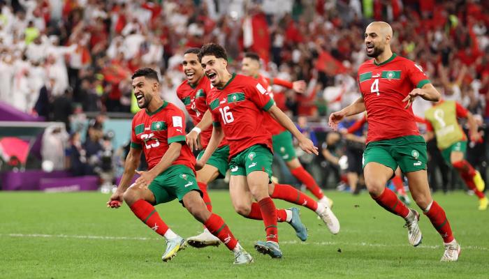 Amrabat et le Maroc terminent à la quatrième place après leur défaite contre la Croatie