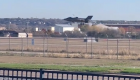 ویدئو | سقوط جنگنده F-35B آمریکا در حین فرود