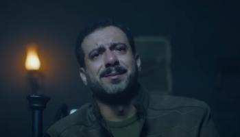 لقطة من الحلقة الأخيرة لمسلسل 207