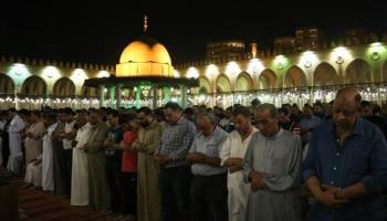 علاقة المصريين بالدين راسخة وقديمة - أرشيفية