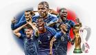 Coupe du monde 2022: parcours de l’équipe de France jusqu’à la final
