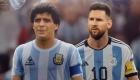 Lionel Messi Maradona’nın rekorlarını kırdı