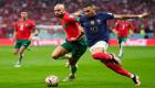 أنصفت المغرب والأرجنتين.. صحيفة فرنسية تعاقب الديوك بعد خسارة كأس العالم
