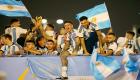 مشاهد خيالية.. الأرجنتين تحتفل بكأس العالم في شوارع قطر (صور وفيديو)