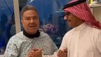 رابح صقر ومحمد عبده