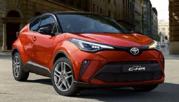 طراز تويوتا Toyota C-HR