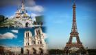 السياحة في باريس.. 5 مزارات بـ"مدينة الحب" وتكلفة الزيارة