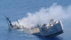 غرق سفينة تابعة للبحرية التايلاندية و31 بحارا في عداد المفقودين