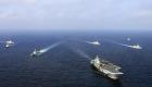 La Russie et la Chine organisent des exercices navals massifs