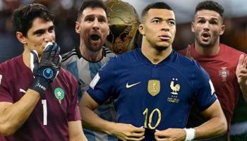 l'équipe-type de la compétition après la finale