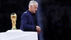 Coupe du Monde 2022 : Didier Deschamps accuse le coup en conférence de presse