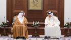 BAE ve Katar, parlamenter ilişkilerin güçlendirilmesi konusunda anlaştı
