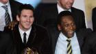 Coupe du monde : le message de Pelé à Messi, à Mbappé et au Maroc