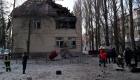 Guerre en Ukraine : attaque intensif sur la capitale Kiev, d'importants dégâts matériels déplorés