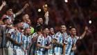 2022 Dünya Kupası şampiyonu Arjantin’e dev gelir