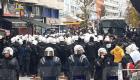 HDP eylemine polis müdahalesi: En az 30 gözaltı