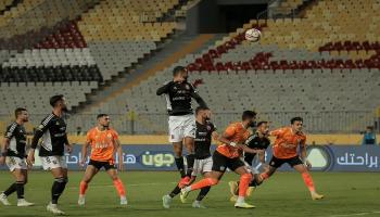 الأهلي ضد فاركو