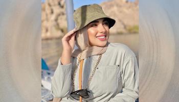 البلوجر المصرية هدير عاطف