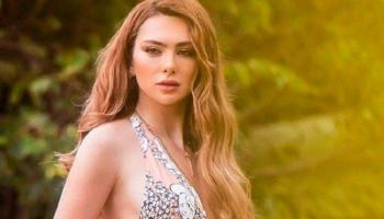 الممثلة اللبنانية ستيفاني صليبا