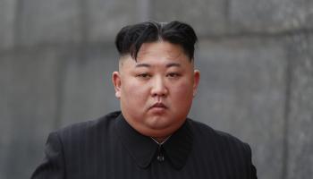 Kim Jong-un