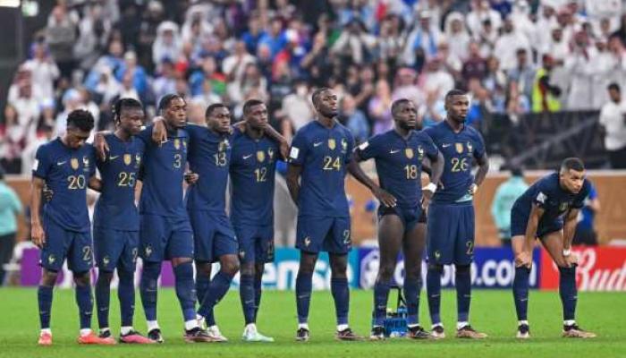 Plusieurs joueurs de l'équipe nationale de football victimes d'injures racistes