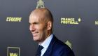  Football : L’ex-entraîneur du Real Madrid , Zidane pourrait se remettre sur le marché